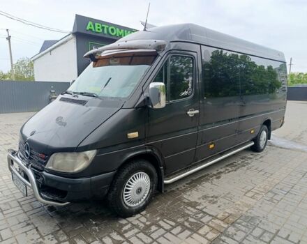 Мерседес Спринтер 316, объемом двигателя 0 л и пробегом 0 тыс. км за 10400 $, фото 16 на Automoto.ua