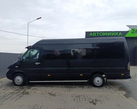 Мерседес Спринтер 316, объемом двигателя 0 л и пробегом 0 тыс. км за 10400 $, фото 15 на Automoto.ua