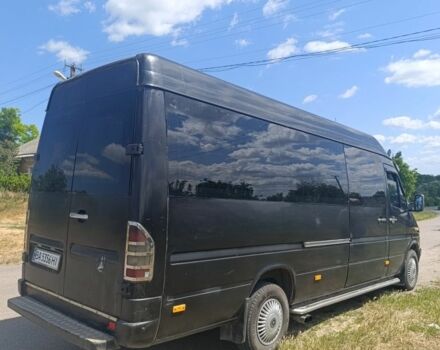 Мерседес Спринтер 316, объемом двигателя 0 л и пробегом 0 тыс. км за 10400 $, фото 3 на Automoto.ua