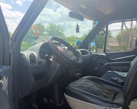 Мерседес Спринтер 316, объемом двигателя 0 л и пробегом 0 тыс. км за 10400 $, фото 6 на Automoto.ua