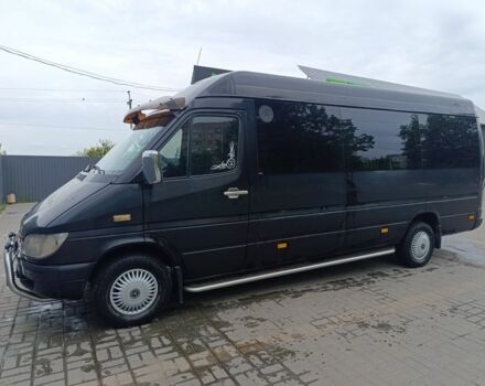 Мерседес Спринтер 316, объемом двигателя 0 л и пробегом 0 тыс. км за 10400 $, фото 14 на Automoto.ua