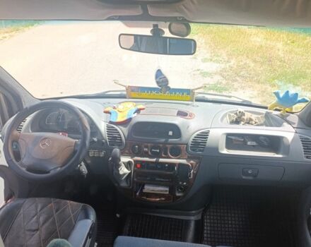 Мерседес Спринтер 316, объемом двигателя 0 л и пробегом 0 тыс. км за 10400 $, фото 9 на Automoto.ua