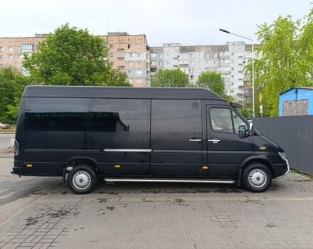 Мерседес Спринтер 316, объемом двигателя 0 л и пробегом 0 тыс. км за 10400 $, фото 18 на Automoto.ua