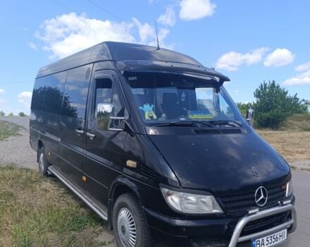 Мерседес Спринтер 316, объемом двигателя 0 л и пробегом 0 тыс. км за 10400 $, фото 1 на Automoto.ua