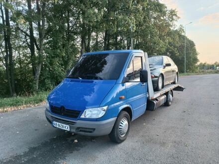 Мерседес Спрінтер 316, об'ємом двигуна 2.69 л та пробігом 0 тис. км за 12499 $, фото 1 на Automoto.ua