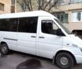 Белый Мерседес Спринтер 316 пасс., объемом двигателя 2.7 л и пробегом 10 тыс. км за 8500 $, фото 1 на Automoto.ua