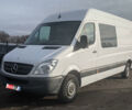 Белый Мерседес Спринтер 316 пасс., объемом двигателя 2.2 л и пробегом 150 тыс. км за 17900 $, фото 1 на Automoto.ua