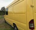Жовтий Мерседес Спрінтер 316 пас., об'ємом двигуна 2.7 л та пробігом 700 тис. км за 10000 $, фото 7 на Automoto.ua