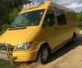 Жовтий Мерседес Спрінтер 316 пас., об'ємом двигуна 2.7 л та пробігом 700 тис. км за 10000 $, фото 1 на Automoto.ua