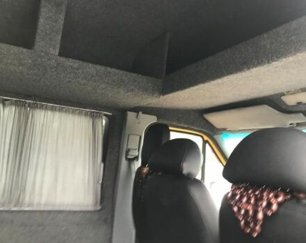 Жовтий Мерседес Спрінтер 316 пас., об'ємом двигуна 2.7 л та пробігом 700 тис. км за 10000 $, фото 12 на Automoto.ua