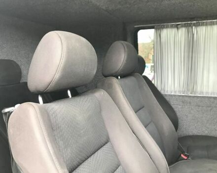 Жовтий Мерседес Спрінтер 316 пас., об'ємом двигуна 2.7 л та пробігом 700 тис. км за 10000 $, фото 11 на Automoto.ua