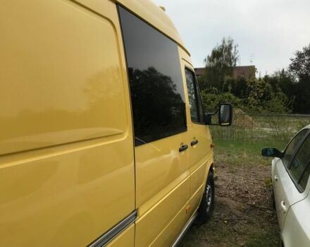 Жовтий Мерседес Спрінтер 316 пас., об'ємом двигуна 2.7 л та пробігом 700 тис. км за 10000 $, фото 8 на Automoto.ua
