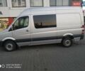 Сірий Мерседес Спрінтер 316 пас., об'ємом двигуна 2.2 л та пробігом 355 тис. км за 12800 $, фото 2 на Automoto.ua