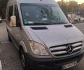 Сірий Мерседес Спрінтер 316 пас., об'ємом двигуна 2.2 л та пробігом 355 тис. км за 12800 $, фото 4 на Automoto.ua
