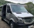 Сірий Мерседес Спрінтер 316 пас., об'ємом двигуна 2.1 л та пробігом 300 тис. км за 23200 $, фото 3 на Automoto.ua
