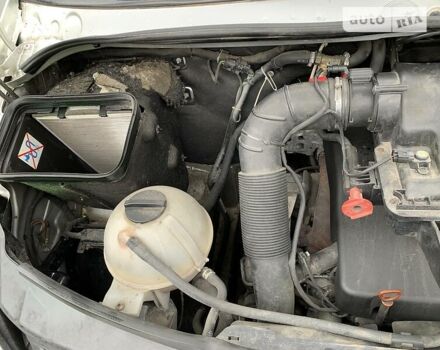 Сірий Мерседес Спрінтер 316 пас., об'ємом двигуна 2.1 л та пробігом 390 тис. км за 17200 $, фото 17 на Automoto.ua