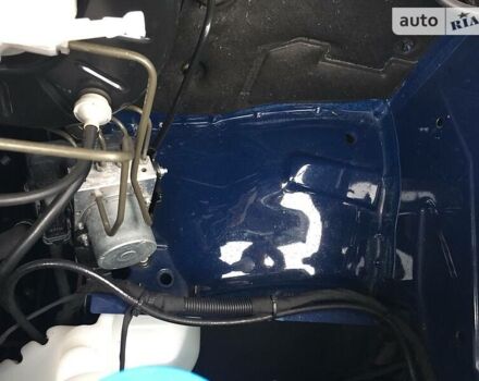 Синий Мерседес Спринтер 316 пасс., объемом двигателя 2.1 л и пробегом 168 тыс. км за 25000 $, фото 16 на Automoto.ua