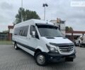 Белый Мерседес Sprinter 319 груз.-пасс., объемом двигателя 3 л и пробегом 82 тыс. км за 45500 $, фото 1 на Automoto.ua