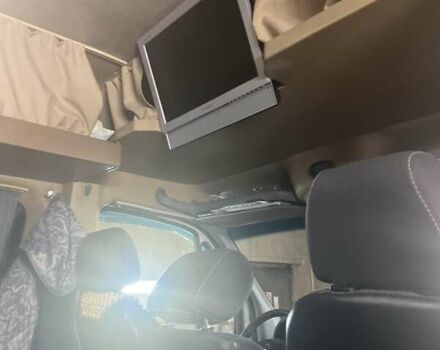 Білий Мерседес Спрінтер 319 пас., об'ємом двигуна 3 л та пробігом 670 тис. км за 26500 $, фото 1 на Automoto.ua