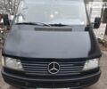 Черный Мерседес Спринтер 412 пасс., объемом двигателя 2.9 л и пробегом 780 тыс. км за 11400 $, фото 1 на Automoto.ua