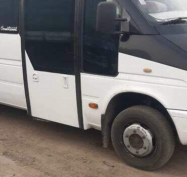 Мерседес Спрінтер 412 пас., об'ємом двигуна 2.9 л та пробігом 350 тис. км за 13200 $, фото 4 на Automoto.ua