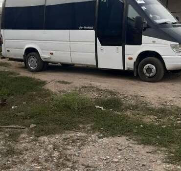 Мерседес Спрінтер 412 пас., об'ємом двигуна 2.9 л та пробігом 350 тис. км за 13200 $, фото 3 на Automoto.ua