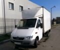 Білий Мерседес Спрінтер 413 вант., об'ємом двигуна 2.15 л та пробігом 358 тис. км за 10650 $, фото 1 на Automoto.ua