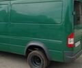 Зеленый Мерседес Спринтер 413 груз., объемом двигателя 2.2 л и пробегом 450 тыс. км за 10000 $, фото 1 на Automoto.ua
