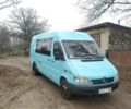 Синий Мерседес Sprinter 416 груз.-пасс., объемом двигателя 2.7 л и пробегом 548 тыс. км за 12000 $, фото 1 на Automoto.ua