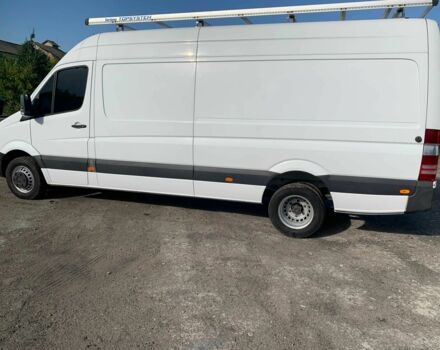 Мерседес Sprinter 516, объемом двигателя 0 л и пробегом 0 тыс. км за 31000 $, фото 4 на Automoto.ua