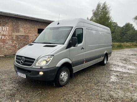 Мерседес Sprinter 516, об'ємом двигуна 0 л та пробігом 0 тис. км за 25952 $, фото 1 на Automoto.ua