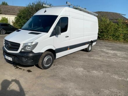 Мерседес Sprinter 516 2018 в Галиче на Automoto.ua Мерседес Sprinter 516, объемом двигателя 0 л и пробегом 0 тыс. км за 31000 $, фото 1 на Automoto.ua