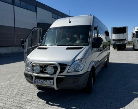 Мерседес Спрінтер 519 вант., об'ємом двигуна 2.99 л та пробігом 0 тис. км за 734 $, фото 1 на Automoto.ua