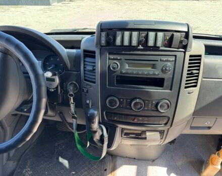 Мерседес Спрінтер 519 вант., об'ємом двигуна 2.99 л та пробігом 0 тис. км за 734 $, фото 10 на Automoto.ua