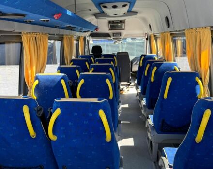 Мерседес Спрінтер 519 вант., об'ємом двигуна 2.99 л та пробігом 0 тис. км за 734 $, фото 6 на Automoto.ua