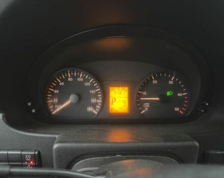 Мерседес Спрінтер 519 вант., об'ємом двигуна 2.99 л та пробігом 0 тис. км за 734 $, фото 14 на Automoto.ua