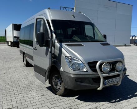 Мерседес Спрінтер 519 вант., об'ємом двигуна 2.99 л та пробігом 0 тис. км за 734 $, фото 2 на Automoto.ua