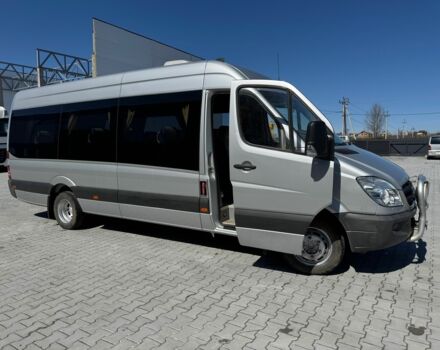 Мерседес Спрінтер 519 вант., об'ємом двигуна 2.99 л та пробігом 0 тис. км за 734 $, фото 3 на Automoto.ua