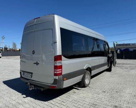 Мерседес Спрінтер 519 вант., об'ємом двигуна 2.99 л та пробігом 0 тис. км за 734 $, фото 4 на Automoto.ua