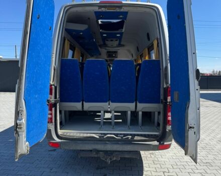 Мерседес Спрінтер 519 вант., об'ємом двигуна 2.99 л та пробігом 0 тис. км за 734 $, фото 5 на Automoto.ua