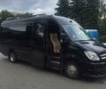 Чорний Мерседес Спрінтер 519 пас., об'ємом двигуна 3 л та пробігом 500 тис. км за 37000 $, фото 1 на Automoto.ua