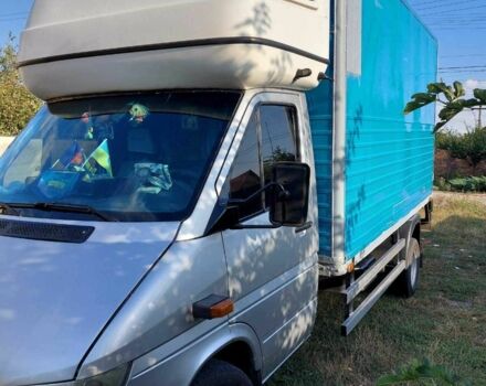 Мерседес Спринтер 616, объемом двигателя 0 л и пробегом 0 тыс. км за 377 $, фото 3 на Automoto.ua