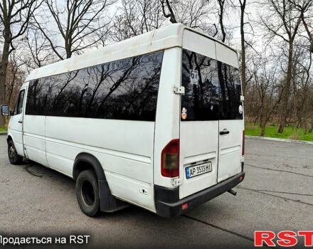 Белый Мерседес Sprinter, объемом двигателя 2.9 л и пробегом 300 тыс. км за 7000 $, фото 5 на Automoto.ua