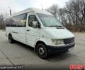Белый Мерседес Sprinter, объемом двигателя 2.9 л и пробегом 300 тыс. км за 7000 $, фото 1 на Automoto.ua