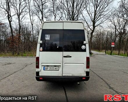 Белый Мерседес Sprinter, объемом двигателя 2.9 л и пробегом 300 тыс. км за 7000 $, фото 3 на Automoto.ua