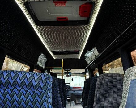 Белый Мерседес Sprinter, объемом двигателя 2.9 л и пробегом 300 тыс. км за 7000 $, фото 10 на Automoto.ua