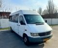 Білий Мерседес Sprinter, об'ємом двигуна 2.9 л та пробігом 300 тис. км за 6000 $, фото 5 на Automoto.ua