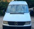 Белый Мерседес Sprinter, объемом двигателя 2.9 л и пробегом 450 тыс. км за 8000 $, фото 1 на Automoto.ua