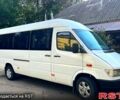 Белый Мерседес Sprinter, объемом двигателя 2.9 л и пробегом 100 тыс. км за 8000 $, фото 1 на Automoto.ua