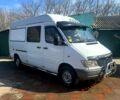 Білий Мерседес Sprinter, об'ємом двигуна 29 л та пробігом 850 тис. км за 7500 $, фото 1 на Automoto.ua